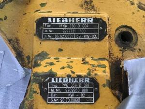Liebherr PVG350B381